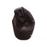 Housse pour pouf MEDIUM POINT - brun