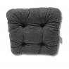 Ensemble de 2 coussins de chaise 40x40x8 cm - 1008