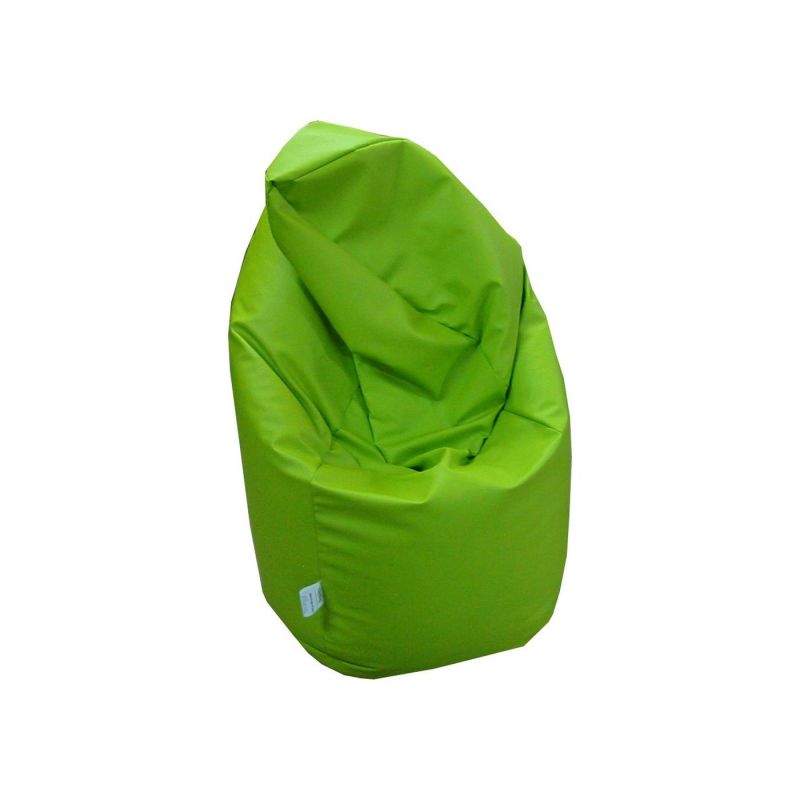Housse pour pouf MEDIUM POINT - pomme verte