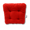 Ensemble de 2 coussins de chaise 38x38x8 cm - 3100