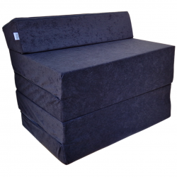 Matelas fauteuil pliant 195x70x10 cm - 0001