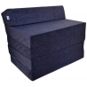 Matelas fauteuil pliant 195x70x10 cm - 0001