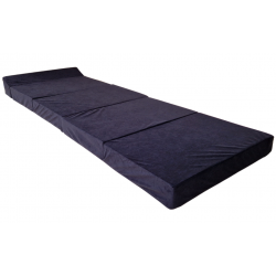 Matelas fauteuil pliant 195x70x10 cm - 0001