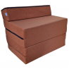 Matelas fauteuil pliant 195x70x10 cm - 1000