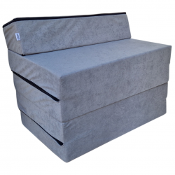 Matelas fauteuil pliant 195x70x10 cm - 1008
