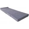 Matelas fauteuil pliant 195x70x10 cm - 1008