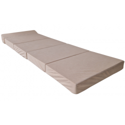Matelas fauteuil pliant 195x70x10 cm - 1009