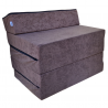 Matelas fauteuil pliant 195x70x10 cm - 1021