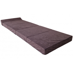 Matelas fauteuil pliant 195x70x10 cm - 1021