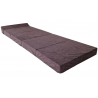 Matelas fauteuil pliant 195x70x10 cm - 1021