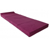 Matelas fauteuil pliant 195x70x10 cm - 1224