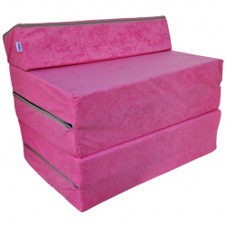 Matelas fauteuil pliant 195x70x10 cm - 1227