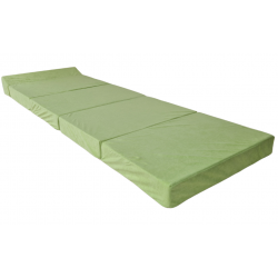 Matelas fauteuil pliant 195x70x10 cm - 1229