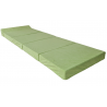 Matelas fauteuil pliant 195x70x10 cm - 1229