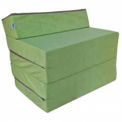 Matelas fauteuil pliant 195x70x10 cm - 1229