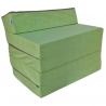Matelas fauteuil pliant 195x70x10 cm - 1229