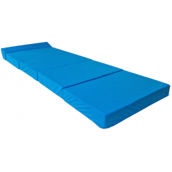 Matelas fauteuil pliant 195x70x10 cm - 1331