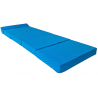 Matelas fauteuil pliant 195x70x10 cm - 1331