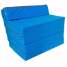 Matelas fauteuil pliant 195x70x10 cm - 1331