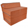 Matelas fauteuil pliant 195x70x10 cm - 1333