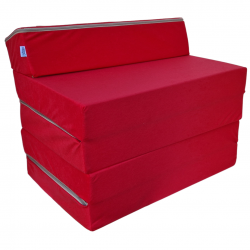 Matelas fauteuil pliant 195x70x10 cm - 3100