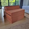 Matelas fauteuil pliant 195x70x10 cm - 1000
