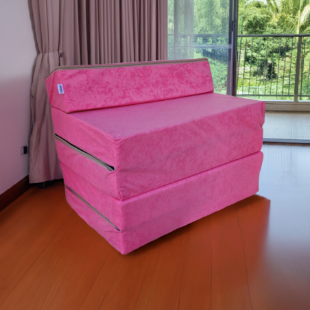 Matelas fauteuil pliant 195x70x10 cm - 1227