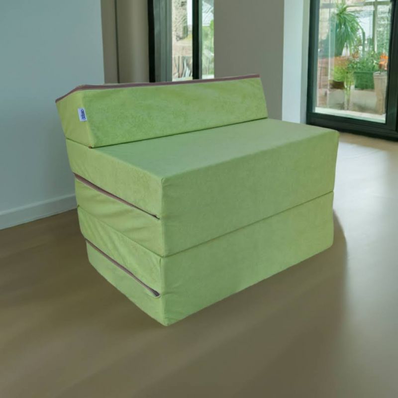 Matelas fauteuil pliant 195x70x10 cm - 1229