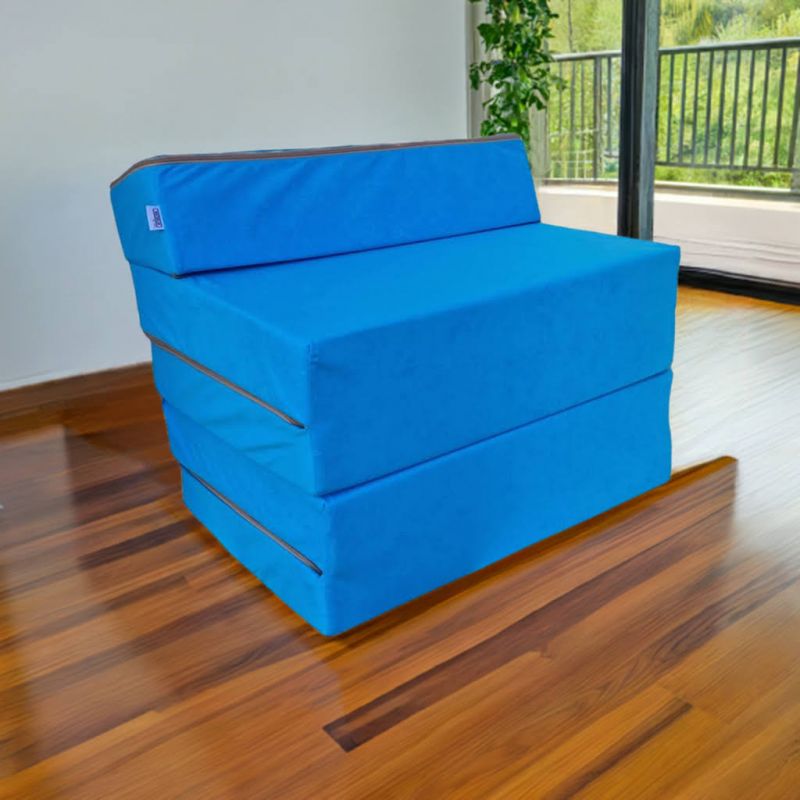 Matelas fauteuil pliant 195x70x10 cm - 1331