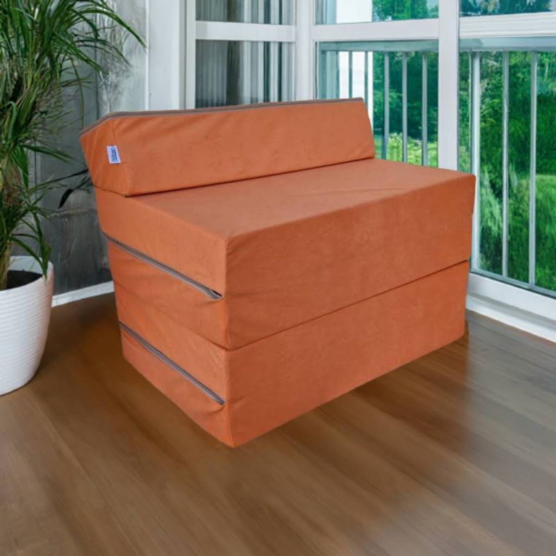 Matelas fauteuil pliant 195x70x10 cm - 1333