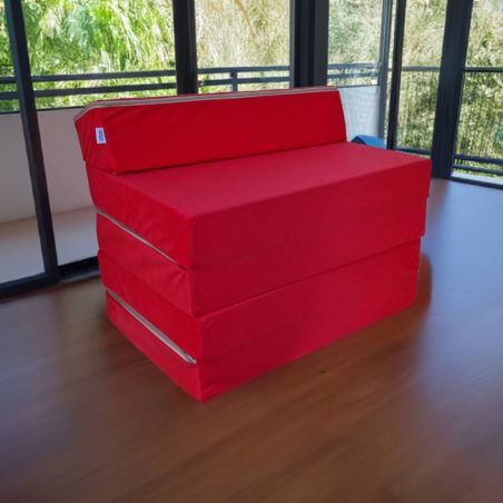 Matelas fauteuil pliant 195x70x10 cm - 3100