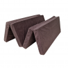 Une chauffeusse pliable 180 x 120 x 8 cm 1021