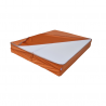 Une chauffeusse pliable 180 x 120 x 8 cm 1333
