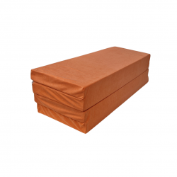 Une chauffeusse pliable 180 x 120 x 8 cm 1333