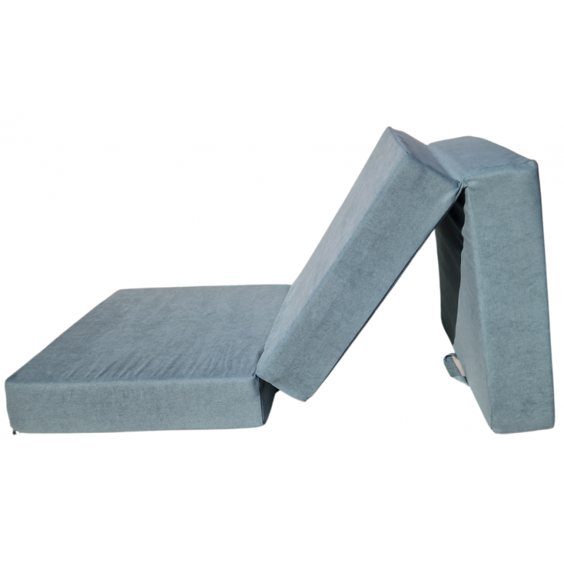 Matelas pliant visco Lux 195 x 75 x 15 cm - B09