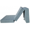 Matelas pliant visco Lux 195 x 75 x 15 cm - B09