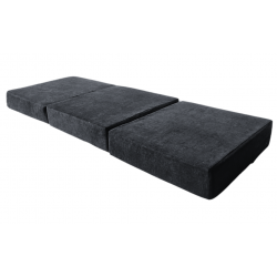 Matelas pliant visco Lux 195 x 75 x 15 cm - B15