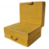 Matelas pliant visco Lux 195 x 75 x 15 cm - B33