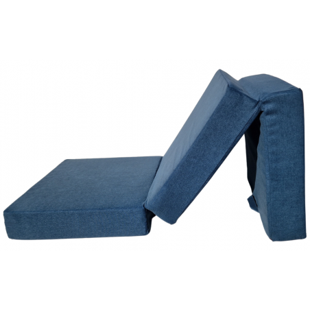 Matelas pliant visco Lux 195 x 75 x 15 cm - B39