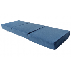 Matelas pliant visco Lux 195 x 75 x 15 cm - B39