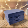 Matelas pliant visco Lux 195 x 75 x 15 cm - B40