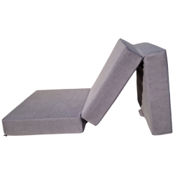 Matelas pliant visco Lux 195 x 75 x 15 cm - B50