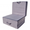 Matelas pliant visco Lux 195 x 75 x 15 cm - B50