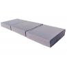 Matelas pliant visco Lux 195 x 75 x 15 cm - B50