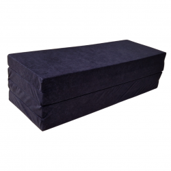 Une chauffeusse pliable 200 x 120 x 8 cm - 0001