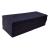 Une chauffeusse pliable 200 x 120 x 8 cm - 0001