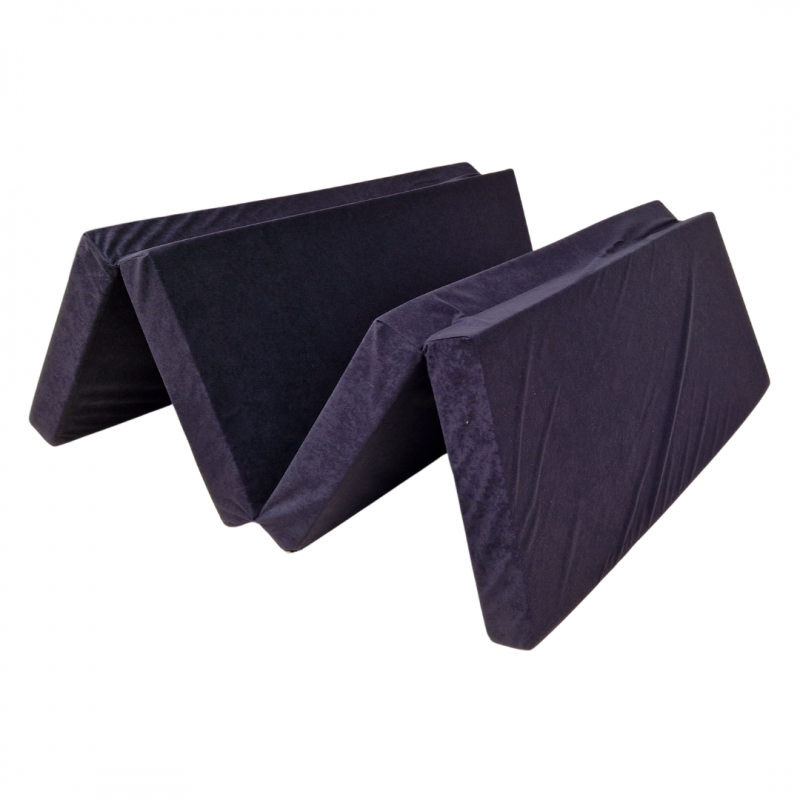 Une chauffeusse pliable 200 x 120 x 8 cm - 0001