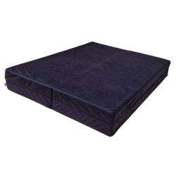 Une chauffeusse pliable 200 x 120 x 8 cm - 0001
