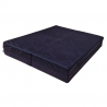 Une chauffeusse pliable 200 x 120 x 8 cm - 0001
