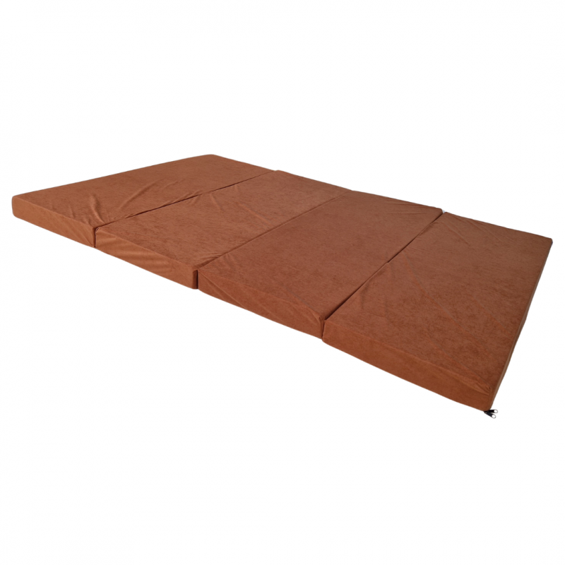 Une chauffeusse pliable 200 x 120 x 8 cm - 1000